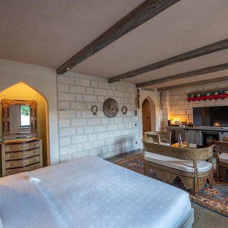 Ajwa Cappadocia - Preferred Hotels Legend Collection Mustafapasa Luaran gambar