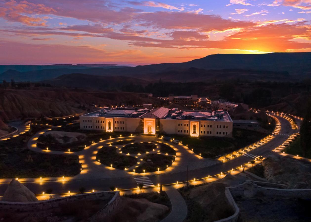 Ajwa Cappadocia - Preferred Hotels Legend Collection Mustafapasa Luaran gambar