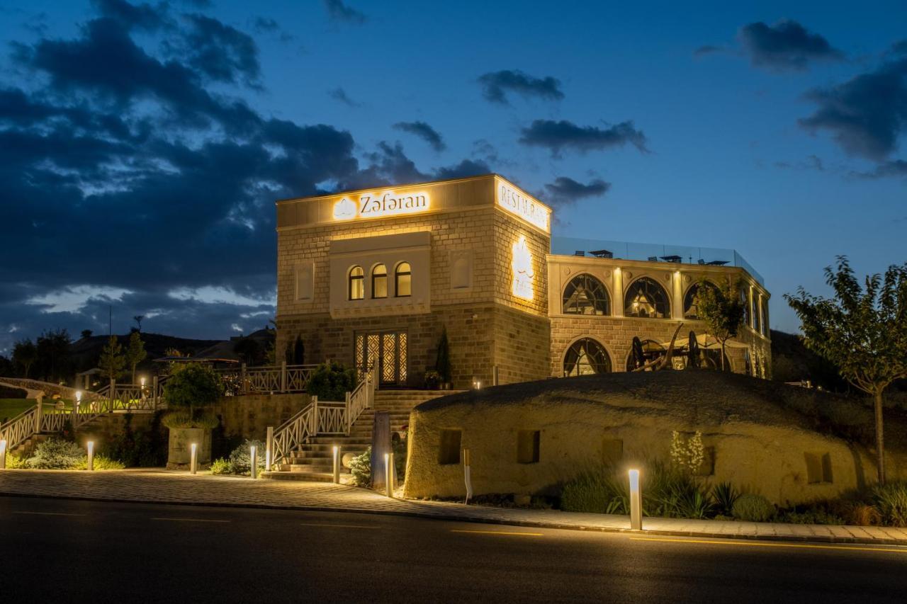 Ajwa Cappadocia - Preferred Hotels Legend Collection Mustafapasa Luaran gambar