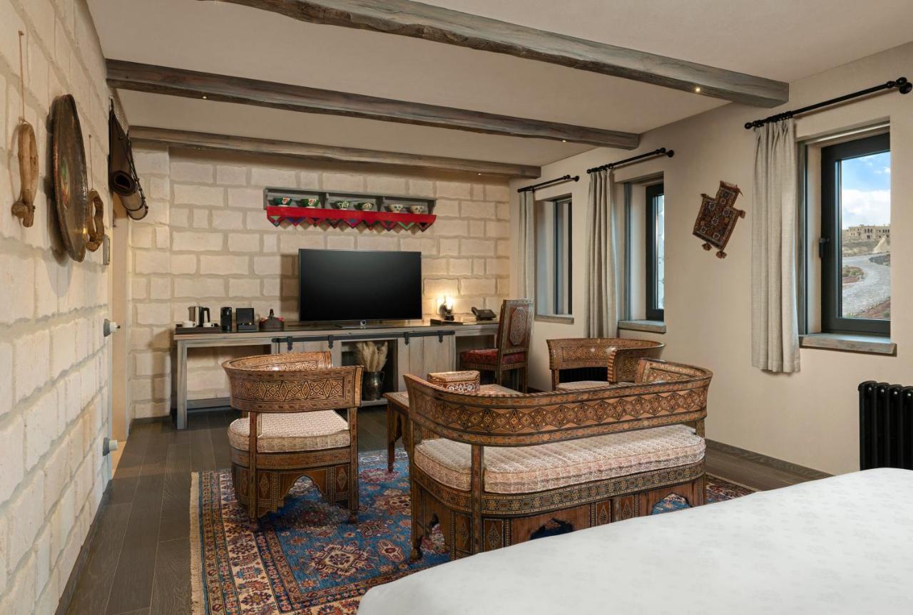 Ajwa Cappadocia - Preferred Hotels Legend Collection Mustafapasa Luaran gambar