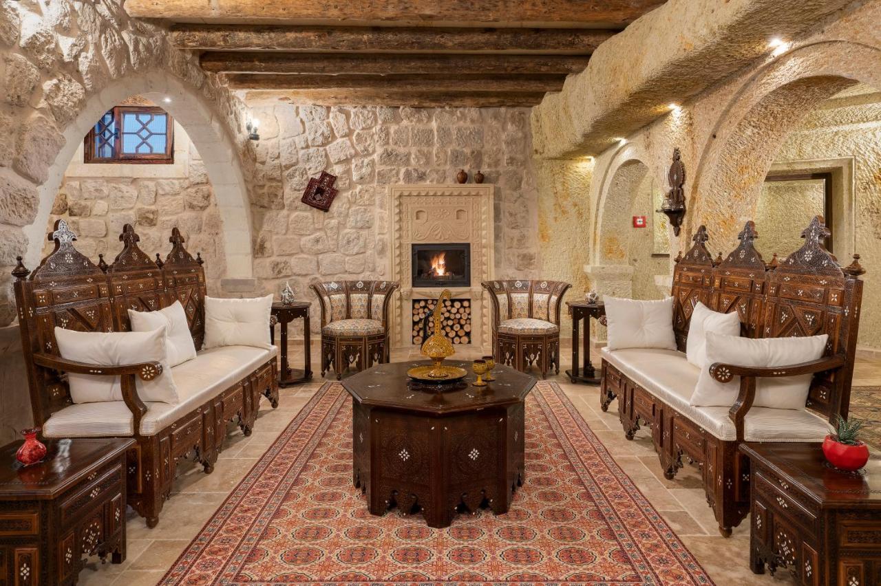 Ajwa Cappadocia - Preferred Hotels Legend Collection Mustafapasa Luaran gambar