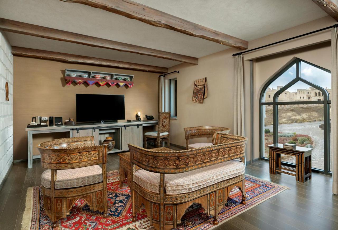 Ajwa Cappadocia - Preferred Hotels Legend Collection Mustafapasa Luaran gambar