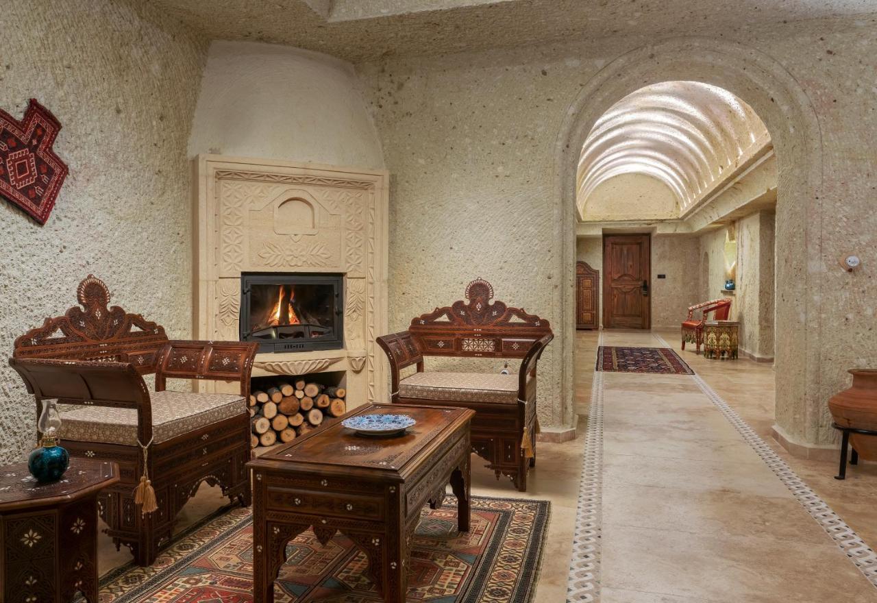 Ajwa Cappadocia - Preferred Hotels Legend Collection Mustafapasa Luaran gambar