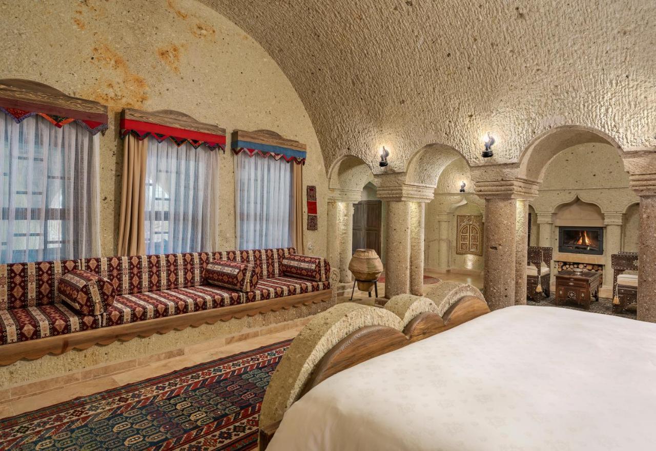 Ajwa Cappadocia - Preferred Hotels Legend Collection Mustafapasa Luaran gambar