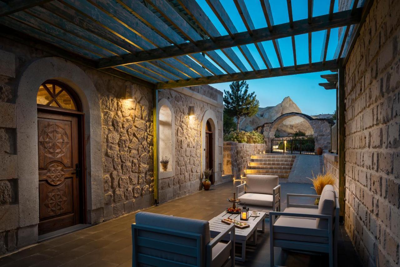 Ajwa Cappadocia - Preferred Hotels Legend Collection Mustafapasa Luaran gambar