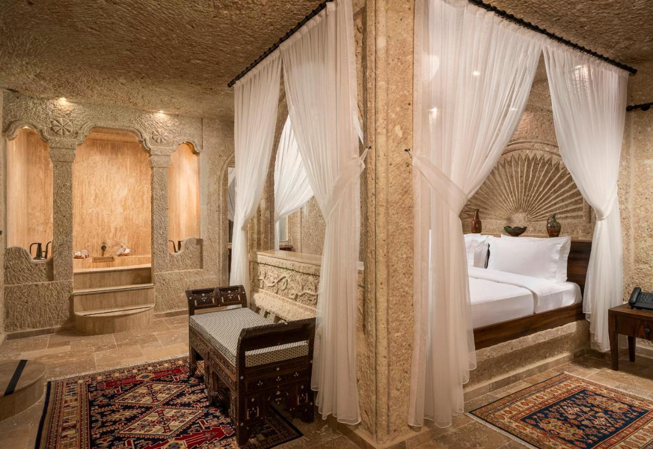 Ajwa Cappadocia - Preferred Hotels Legend Collection Mustafapasa Luaran gambar