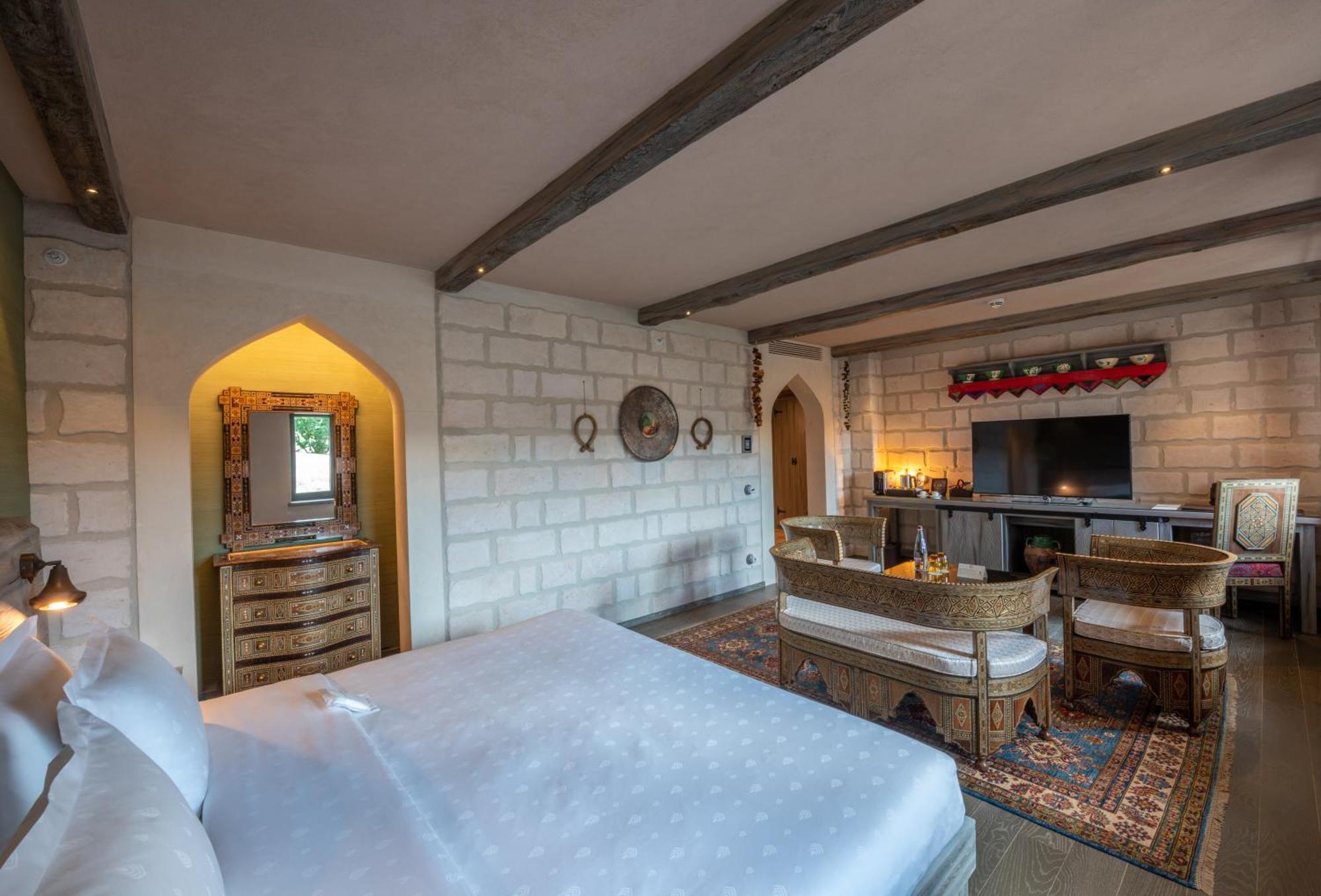 Ajwa Cappadocia - Preferred Hotels Legend Collection Mustafapasa Luaran gambar