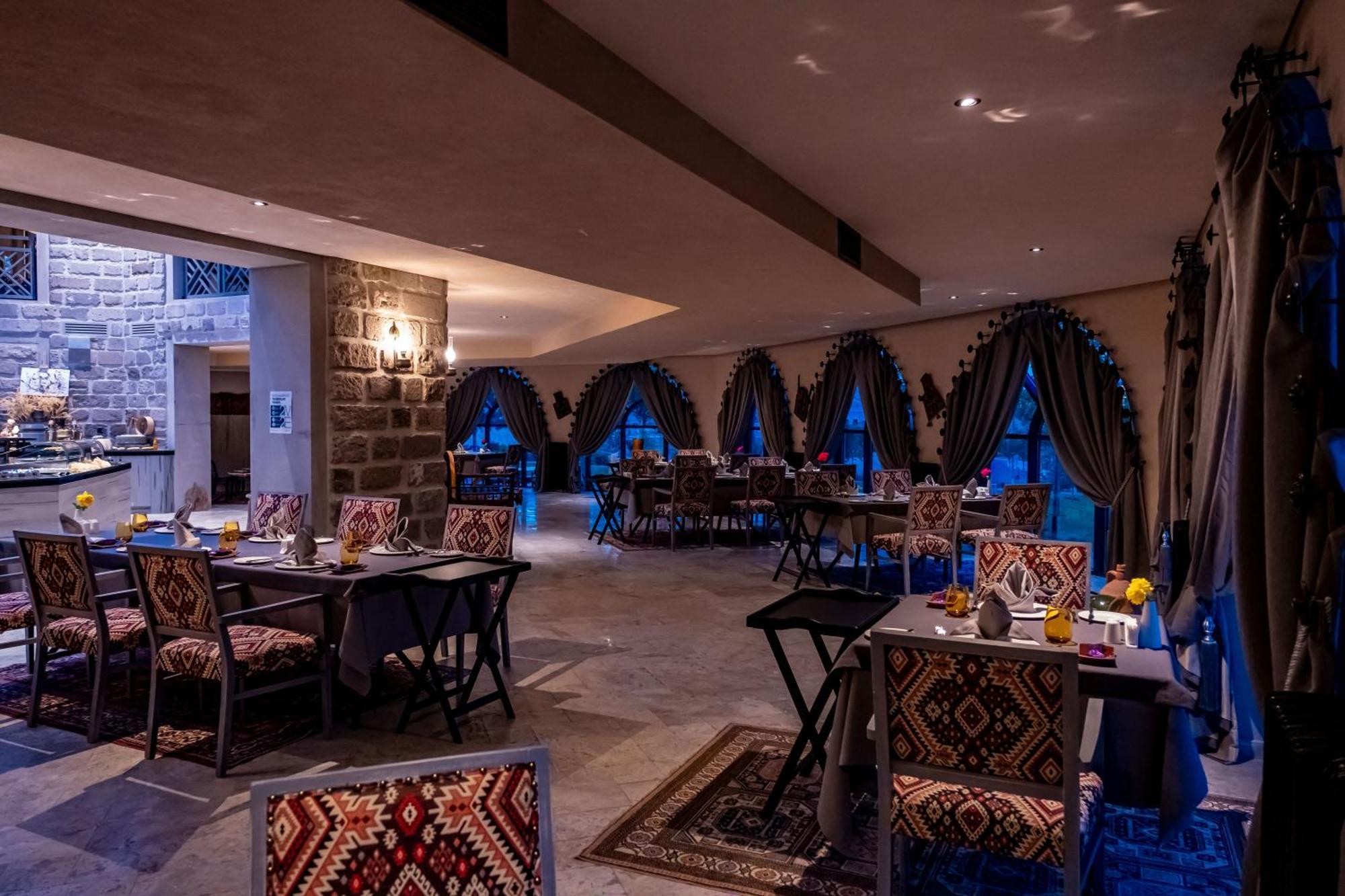 Ajwa Cappadocia - Preferred Hotels Legend Collection Mustafapasa Luaran gambar